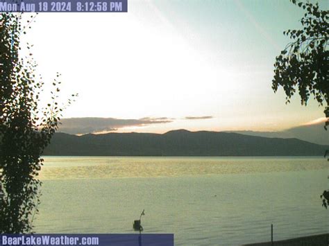 Bear Lake Web Cams